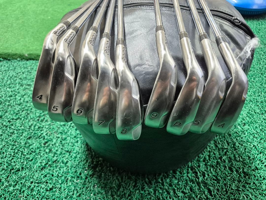 TaylorMade Burner メンズクラブセット