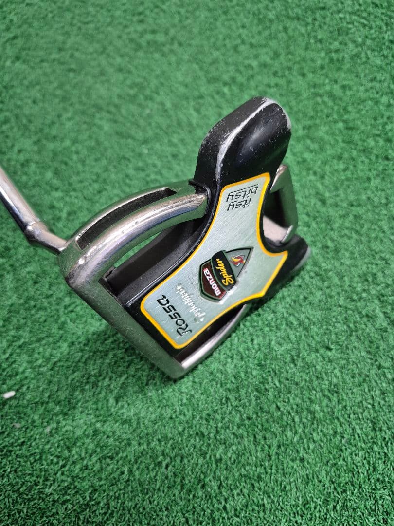 TaylorMade Burner メンズクラブセット