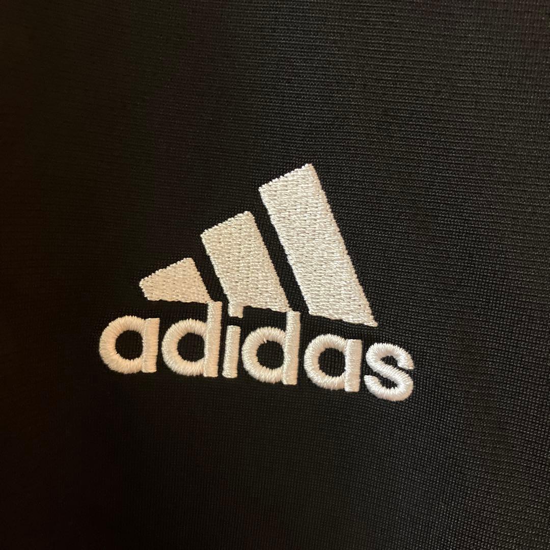 ケツメイシ adidas セットアップ ジャージ　サイズXO（2XL）