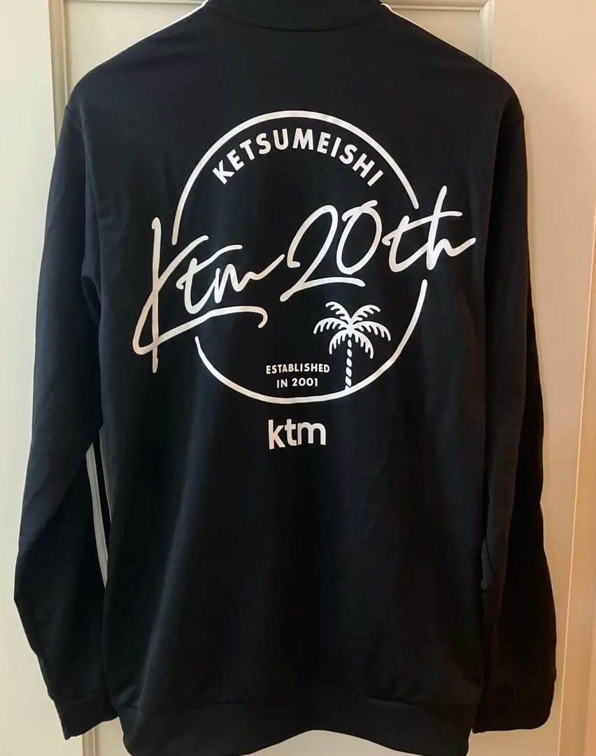 ケツメイシ adidas セットアップ ジャージ　サイズXO（2XL）