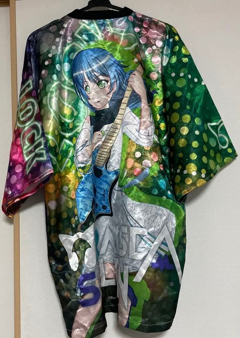 バンドリ RAISE A SUILEN ロック 朝日六花 法被 ヘブアス - メルカリ