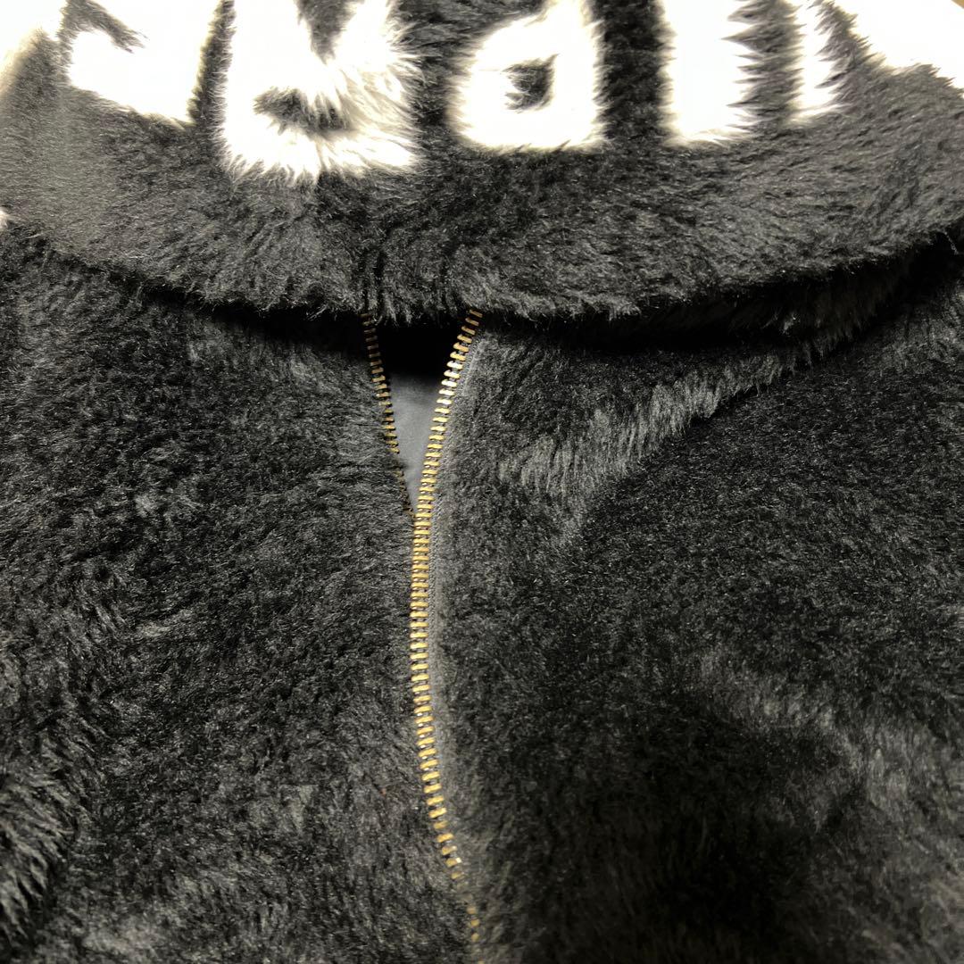 Supreme Faux Fur Reversible MA-1 岩ちゃん着用 - メルカリ
