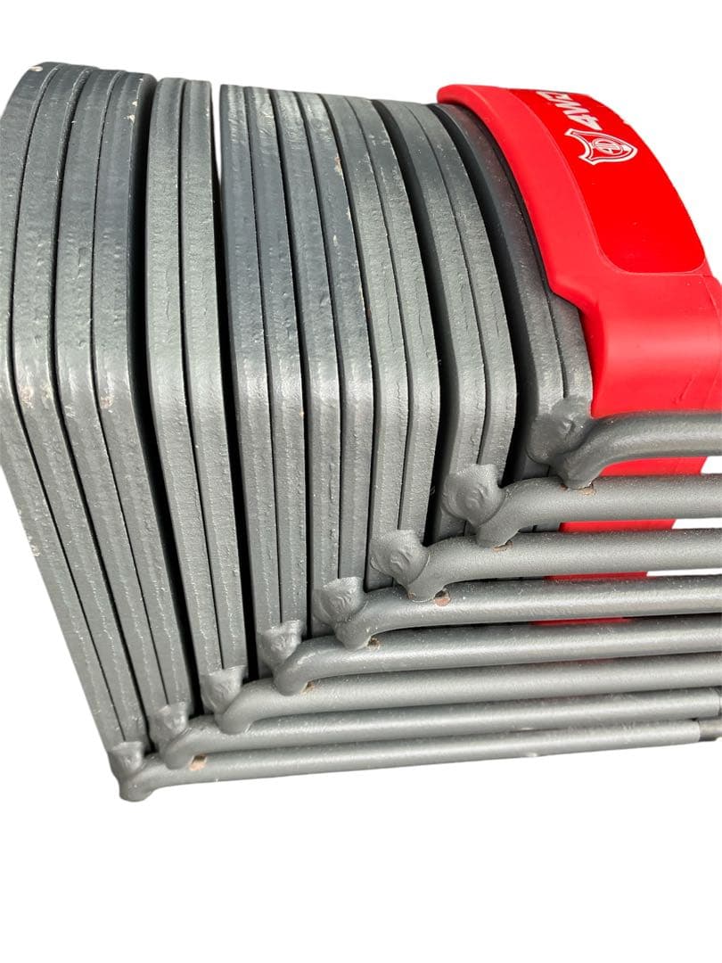 4WD 可変式 ブロック ダンベル 約2.3kg〜41kg 同時購入のみ ①の通販は