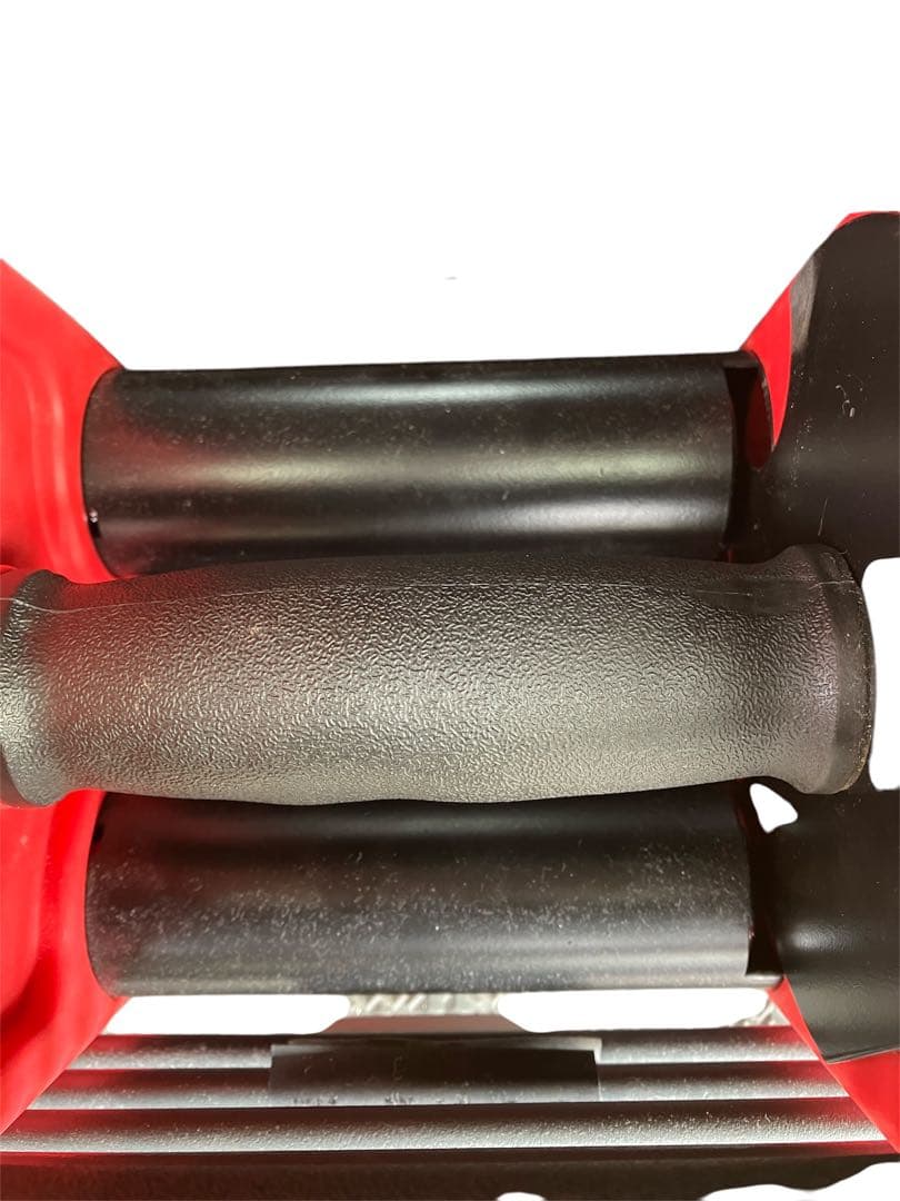 4WD 可変式 ブロック ダンベル 約2.3kg〜41kg 同時購入のみ ①の通販は