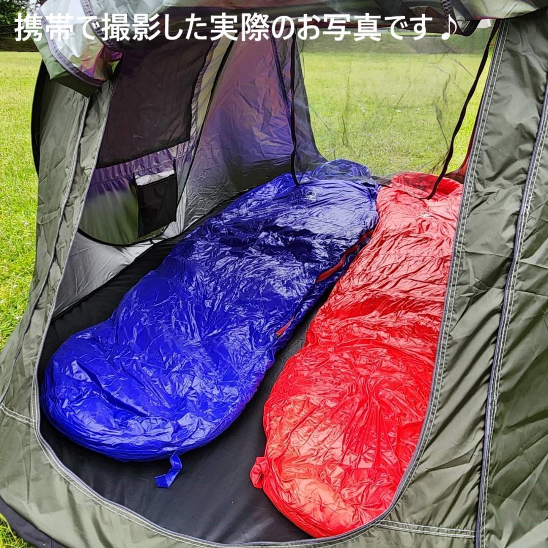 送料無料!　1秒テント　テント　アウトドア　キャンプ　BBQ グリーン&グレー