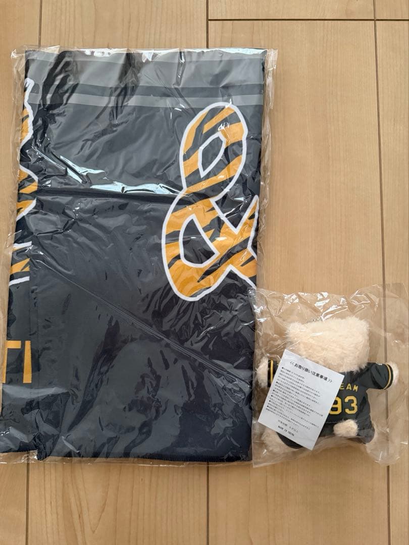 &TEAM 阪神 コラボ グッズ