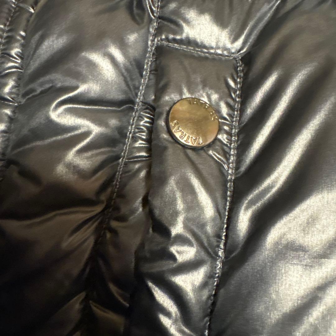 TATRASタトラス ベルボダウンジャケット 黒