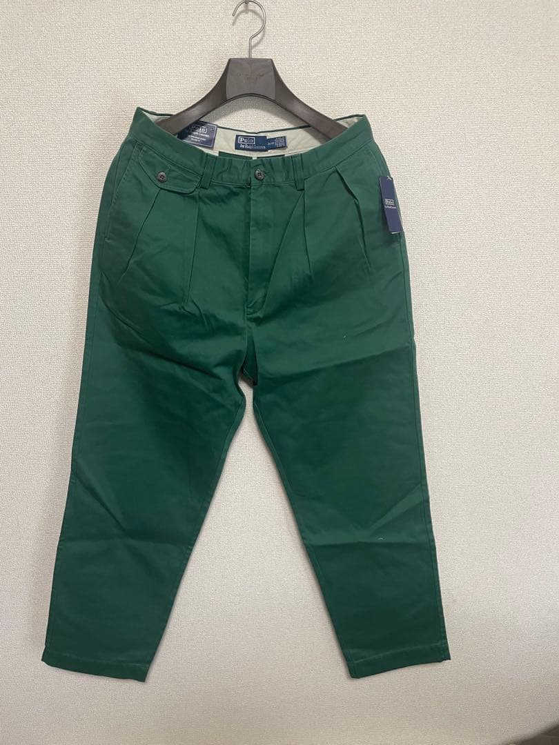 ポロラルフローレン ポロチノ　タグ付き新品未使用品