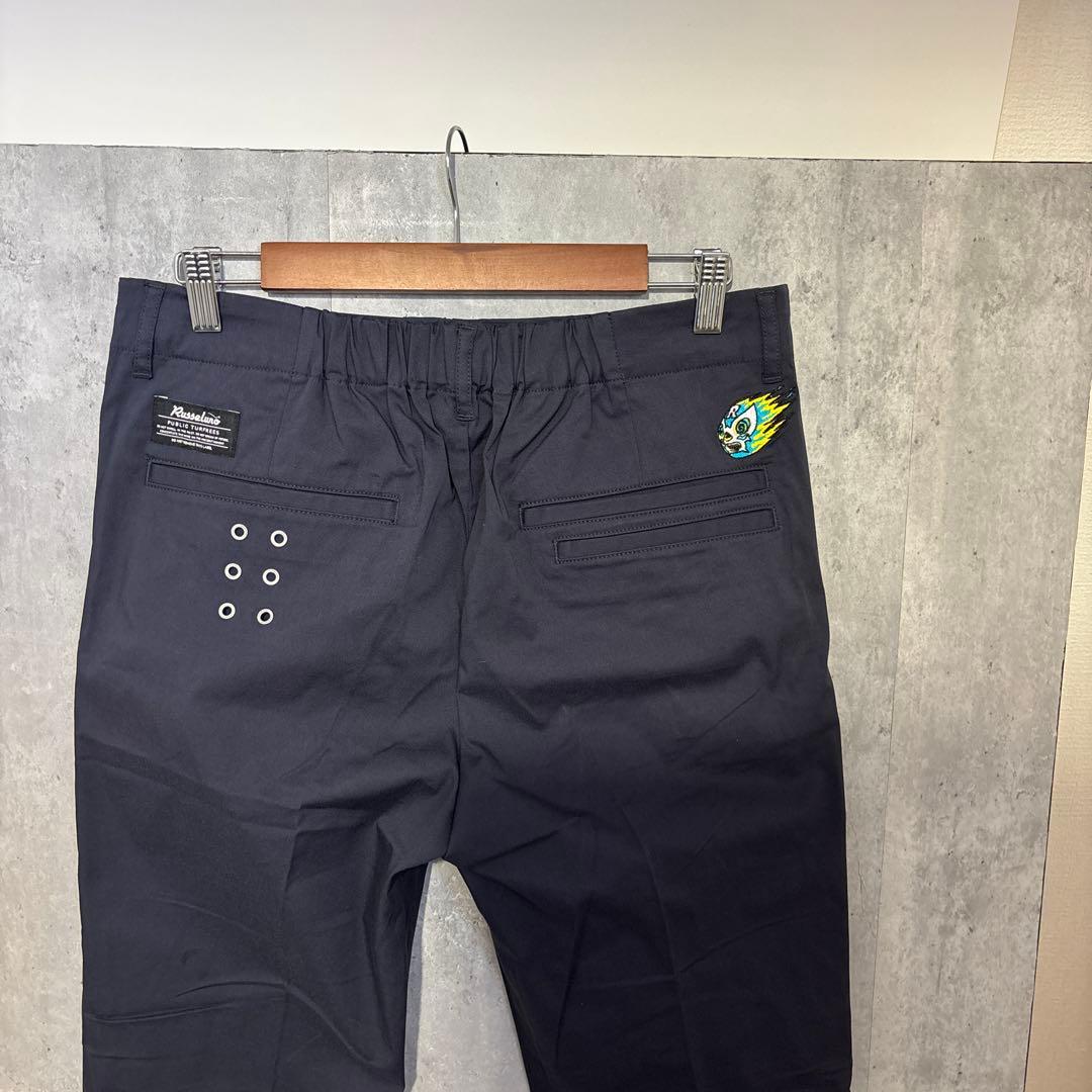新品】ラッセルノゴルフパンツ サイズ5 L - メルカリ