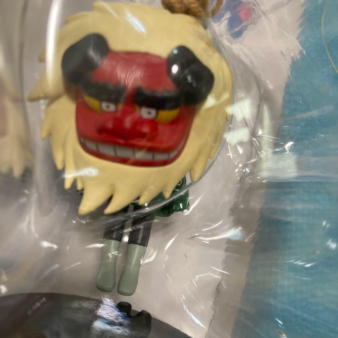 新品)ドラえもん UDF オシシ仮面　フィギュア