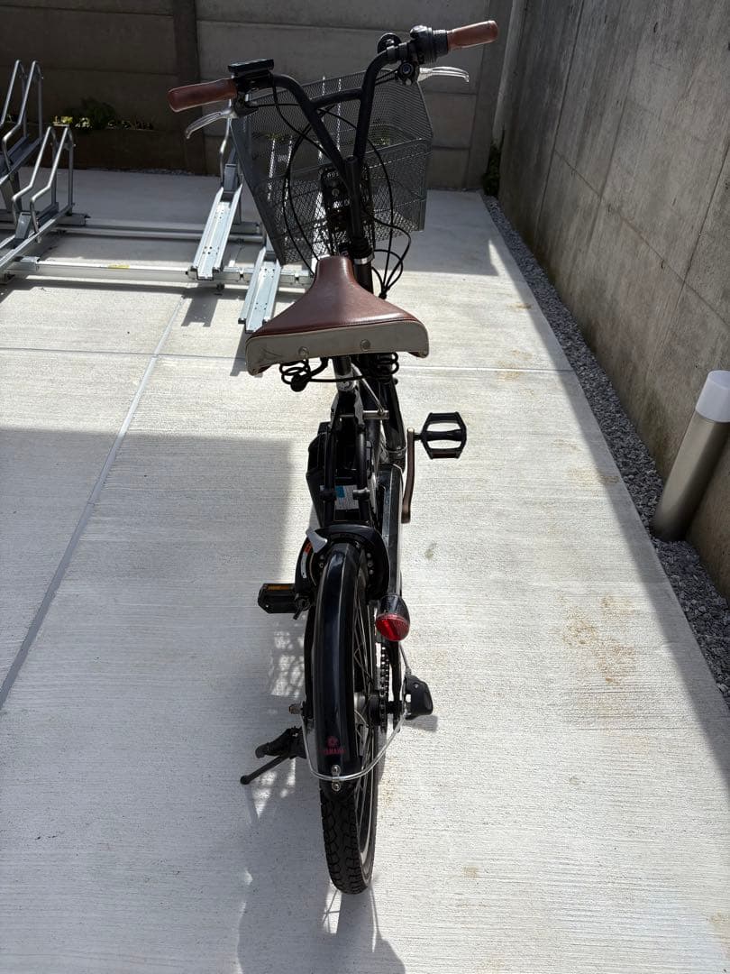 電動自転車 ヤマハ