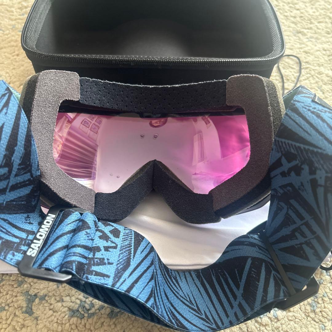 RADIUM PRO SIGMA サロモン ゴーグル
