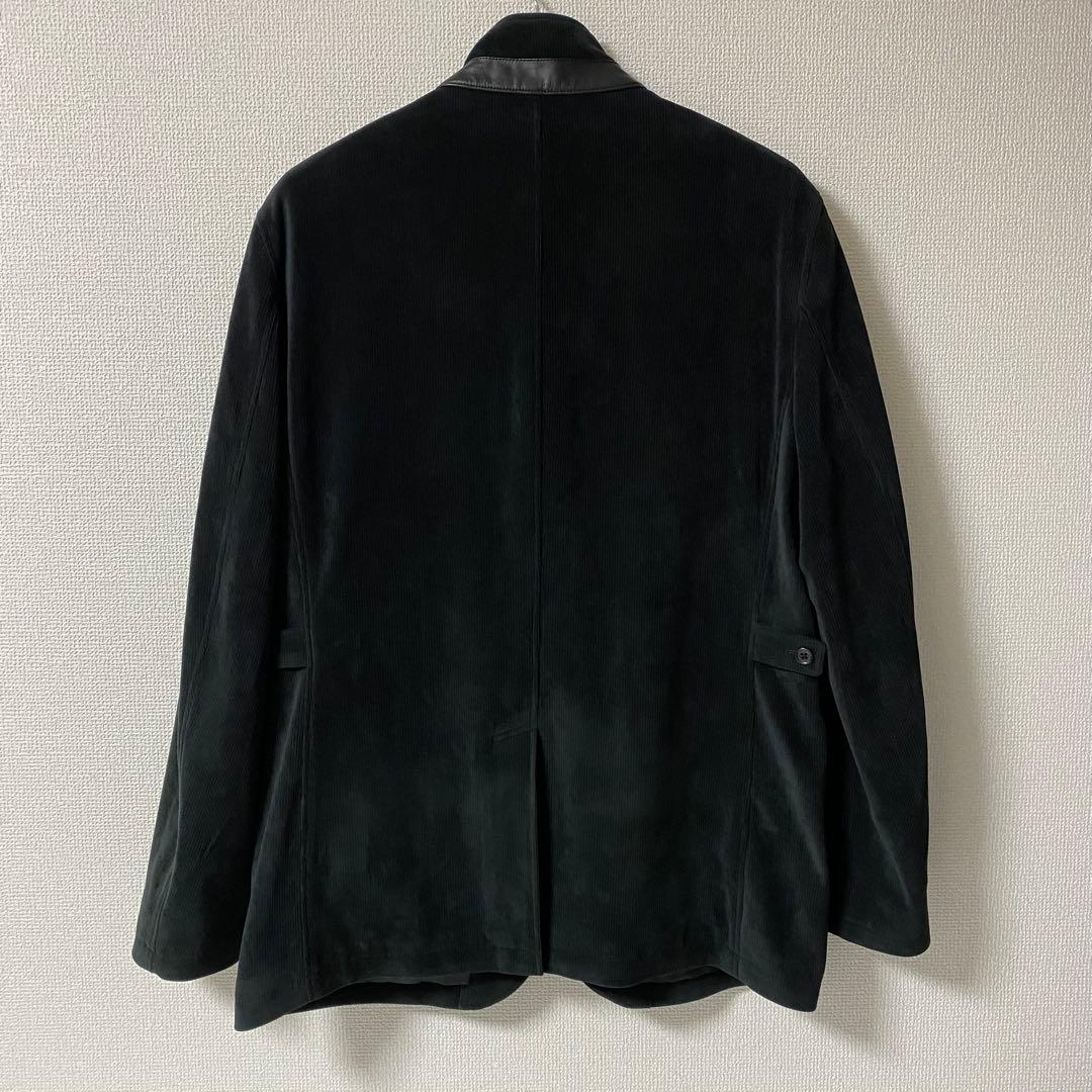 ニューヨーカー　コーデュロイ風デザインジャケット　日本サイズ　XL