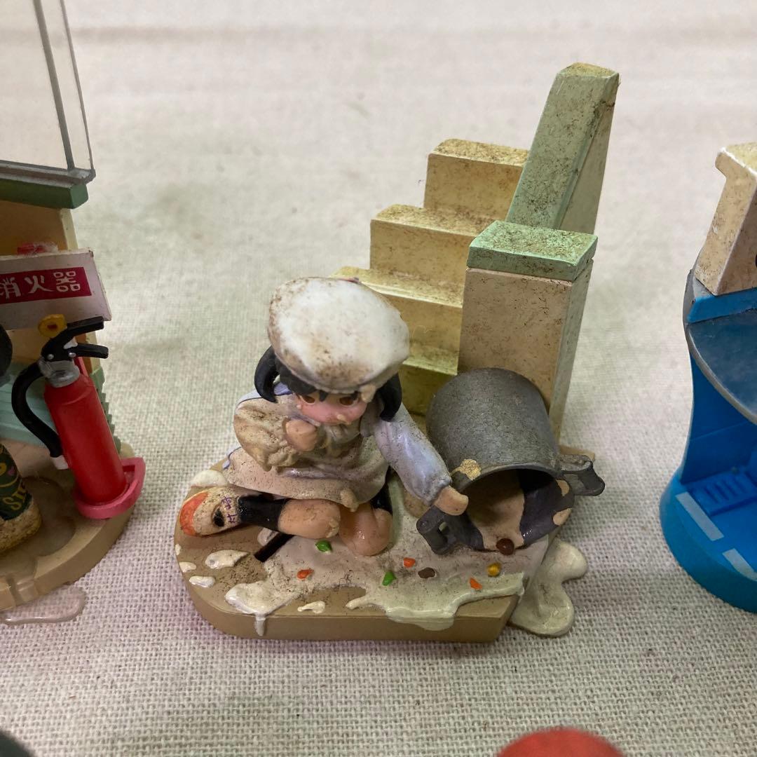 海洋堂 週刊わたしのおにいちゃん フィギュア まとめ売り 全5種 - メルカリ