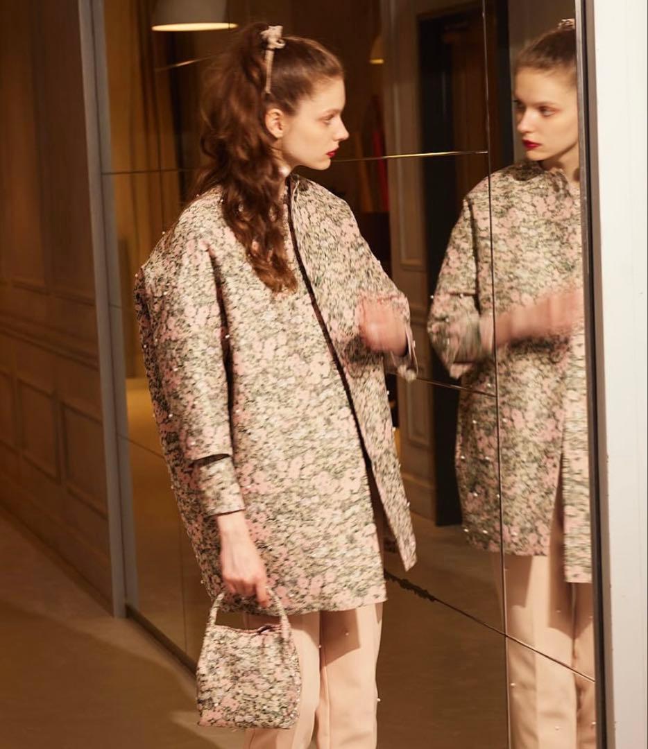 最終値下げ】新品タグ付♡ツルバイマリコオイカワ♡コート - メルカリ