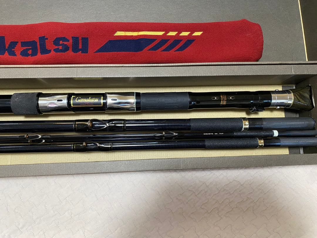 がまかつ がま石 ギガシス MH-525 - メルカリ