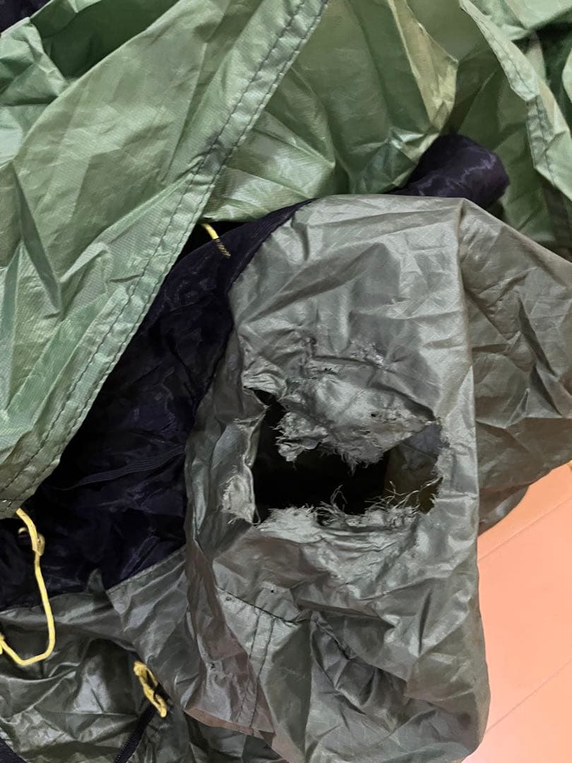 テント・タープ Six Moon Designs Lunar Solo 2021