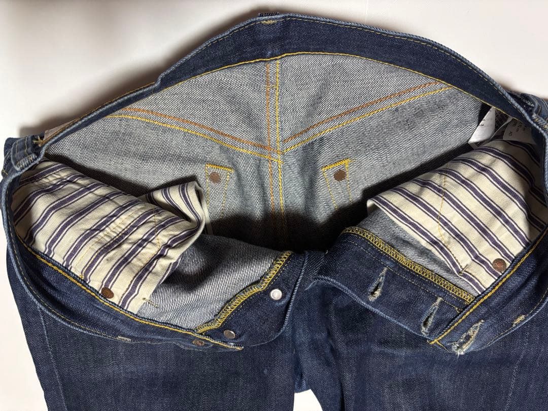 LEVI’S 71506xx 501xx大戦モデルセット4つボタン 日本製