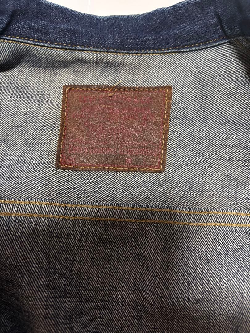 LEVI’S 71506xx 501xx大戦モデルセット4つボタン 日本製