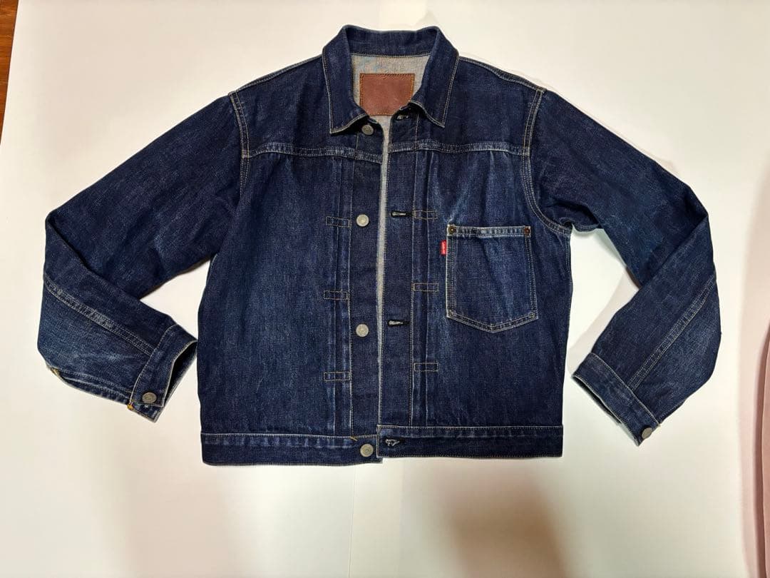 LEVI’S 71506xx 501xx大戦モデルセット4つボタン 日本製