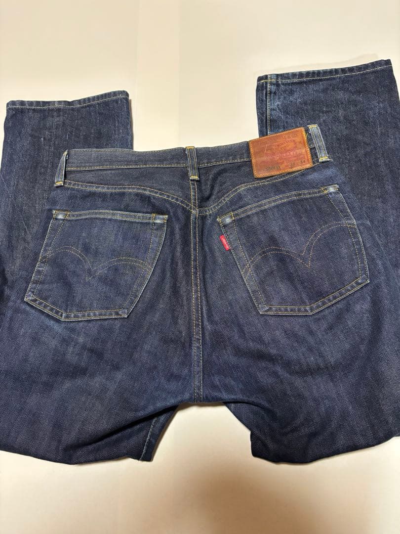 LEVI’S 71506xx 501xx大戦モデルセット4つボタン 日本製