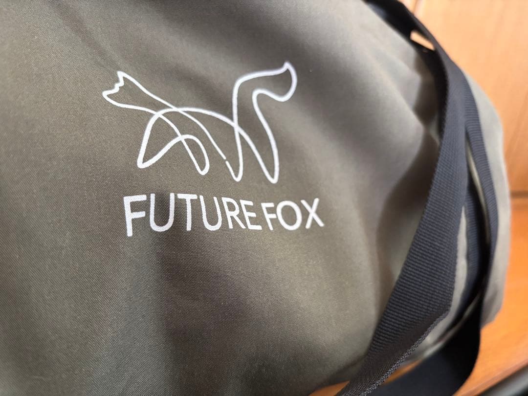 FUTURE FOX \"Fox Base\" テント＋メッシュインナー＋前幕セット