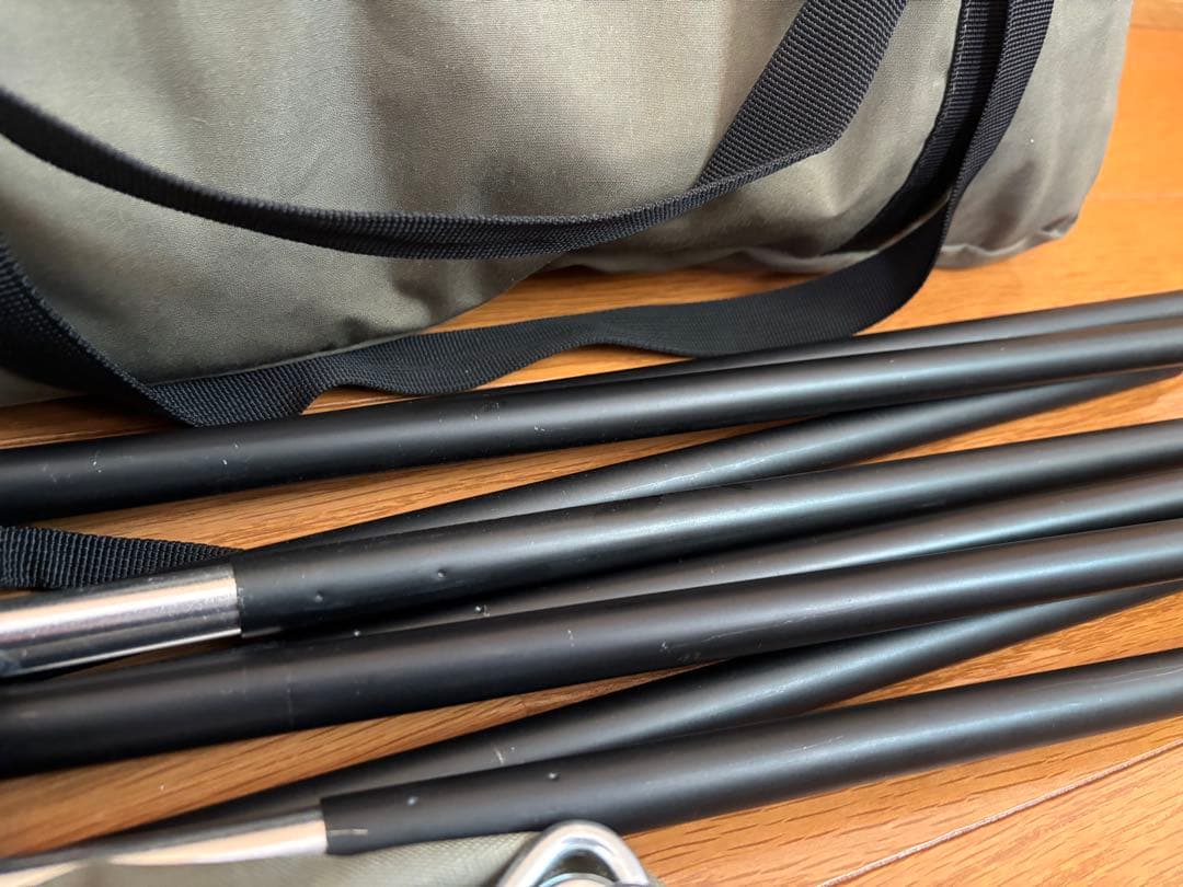 FUTURE FOX \"Fox Base\" テント＋メッシュインナー＋前幕セット