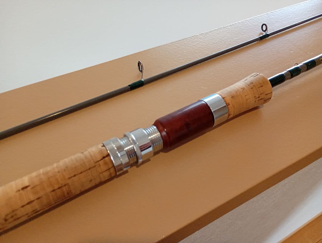 ザウルス トラウト スピン ボロン トゥイッチン70M(TS-BT70MS) - メルカリ