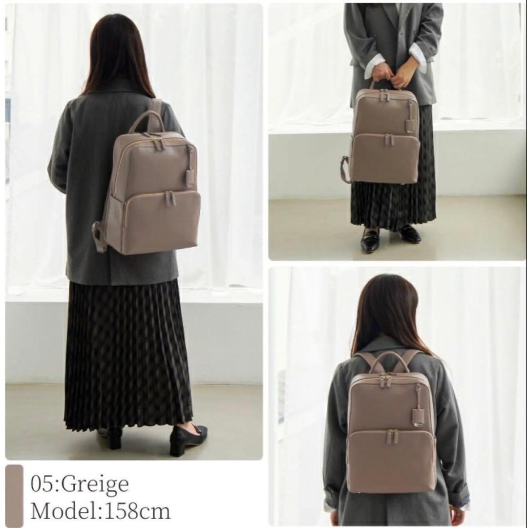 エース/ACE/グレージュ 未使用