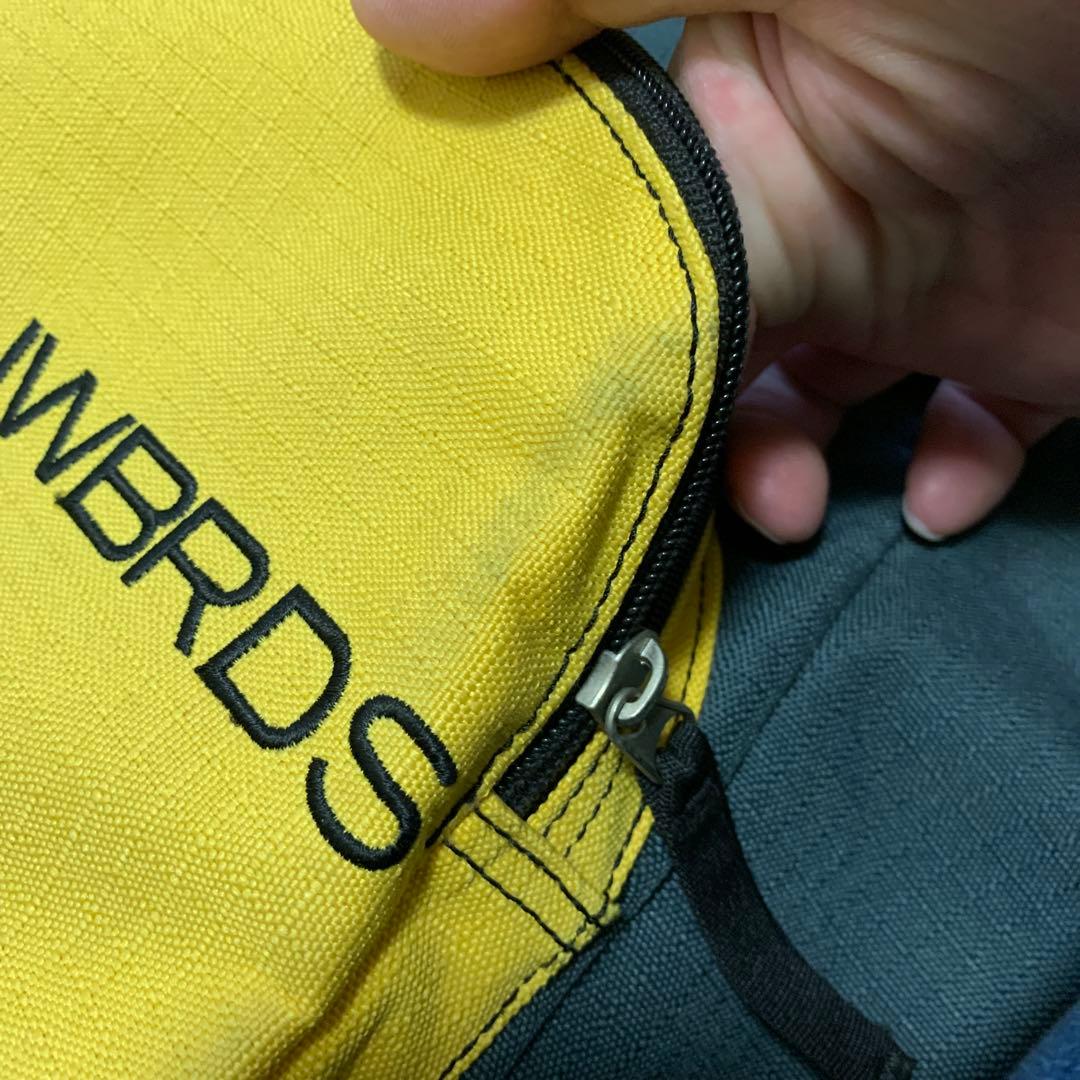 バートン　スノーボードケース　165センチ　25年ぐらい前の商品