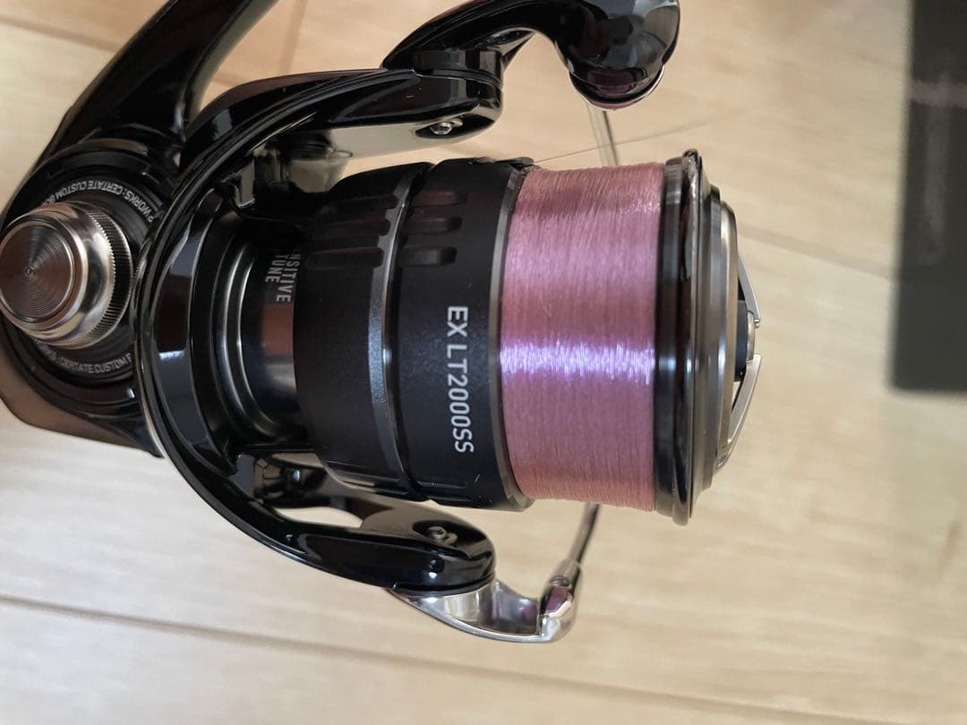 新品未使用　24 セルテート カスタムボディ ST FC LT 2000-P