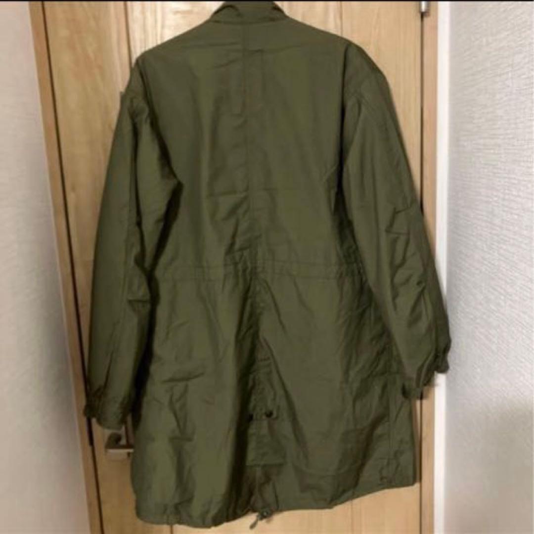 M-65⭐︎フィッシュテール&ライナー付