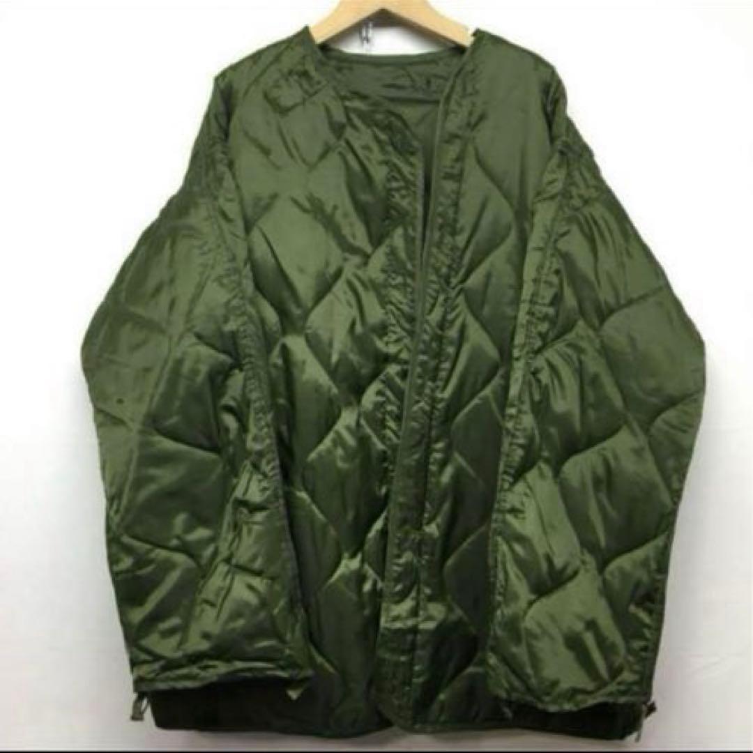 M-65⭐︎フィッシュテール&ライナー付