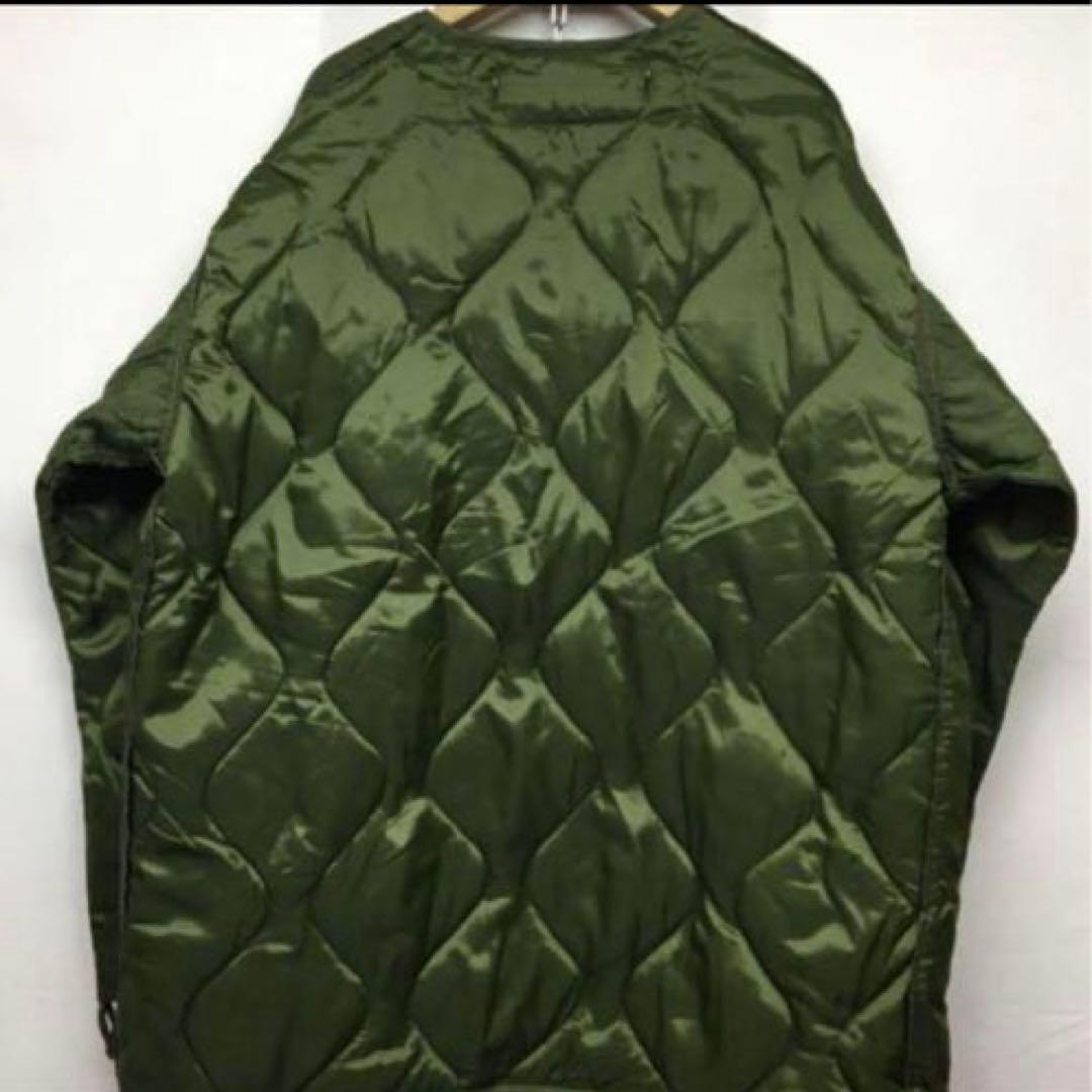 M-65⭐︎フィッシュテール&ライナー付