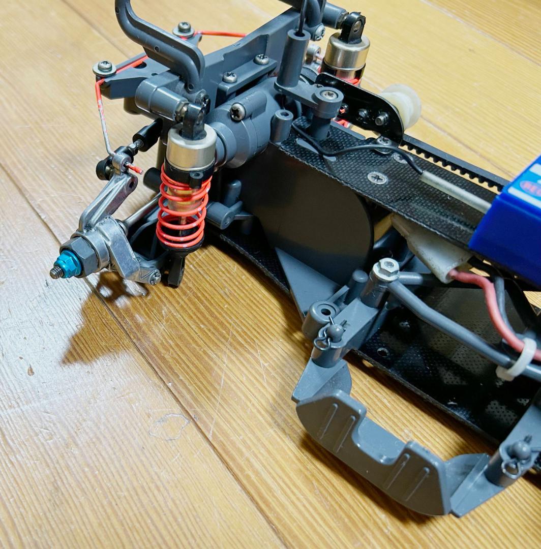 タミヤ TA03F-PRO オプションパーツ付きタミヤ ラジコン TA-03F