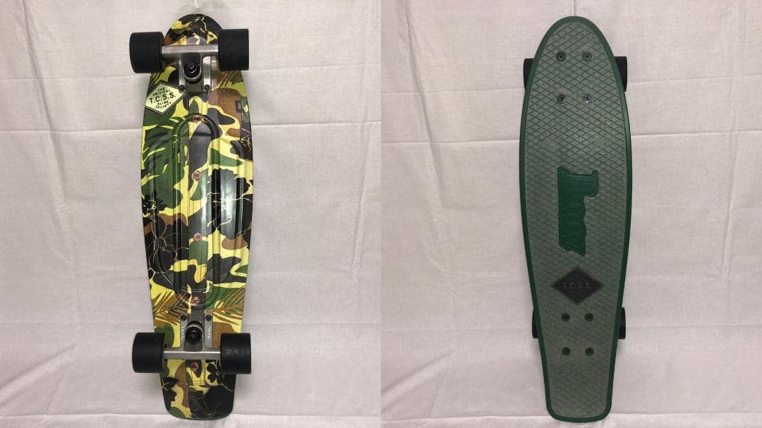 Penny × TCSS 限定 ニッケル27インチ コラボ - メルカリ