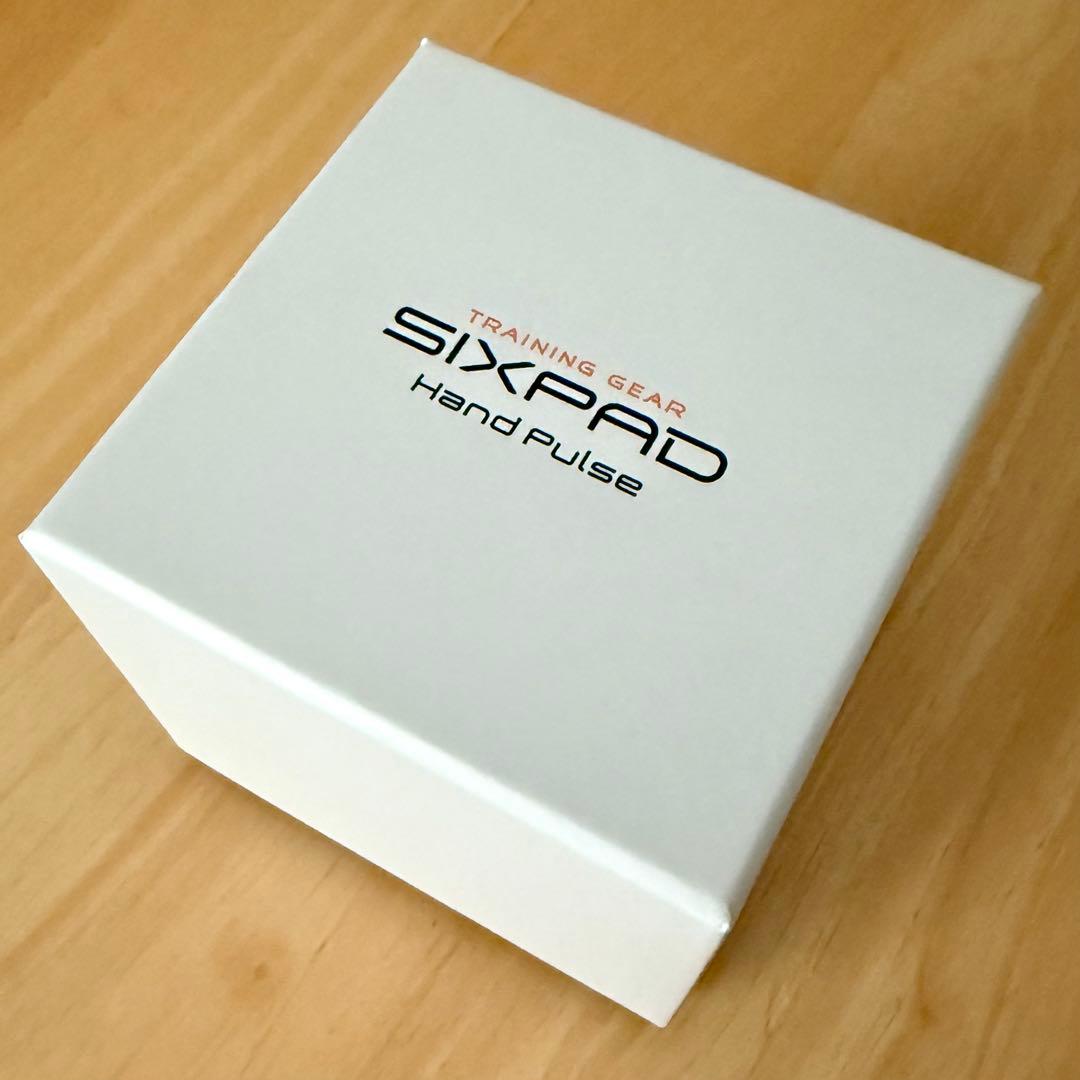 【新品】シックスパッド ハンドパルス / SIXPAD Hand Pulse