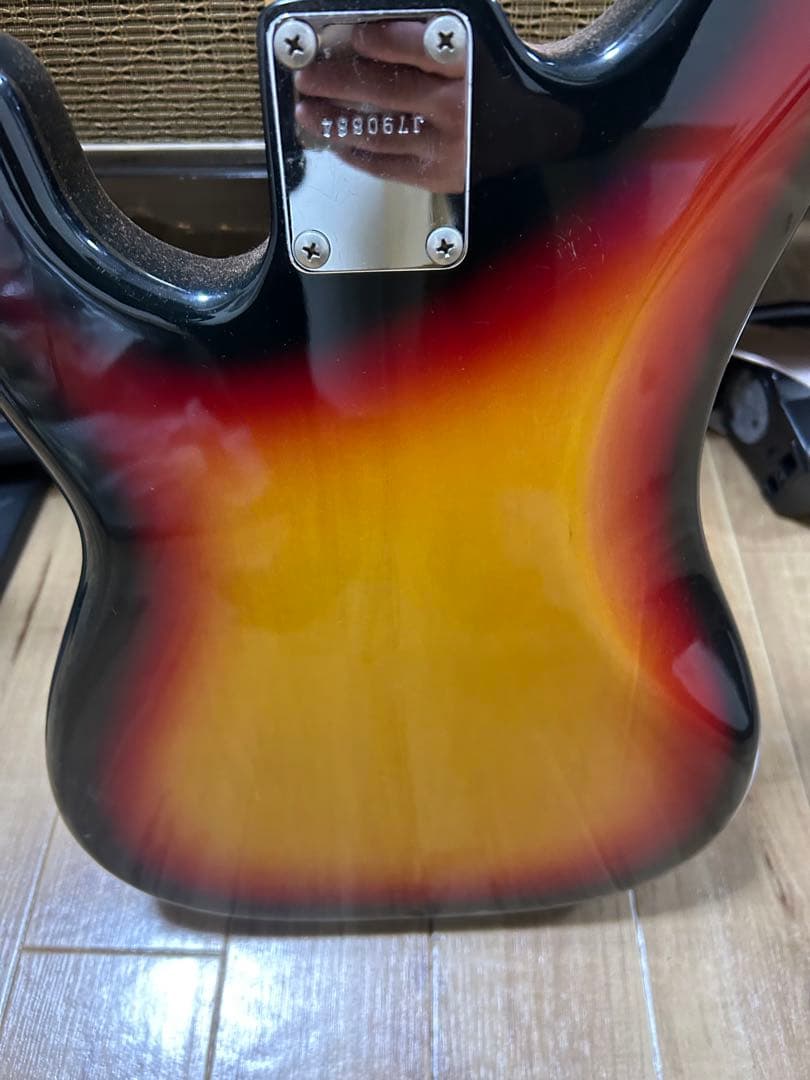 greco SPACY SOUND エレキベース