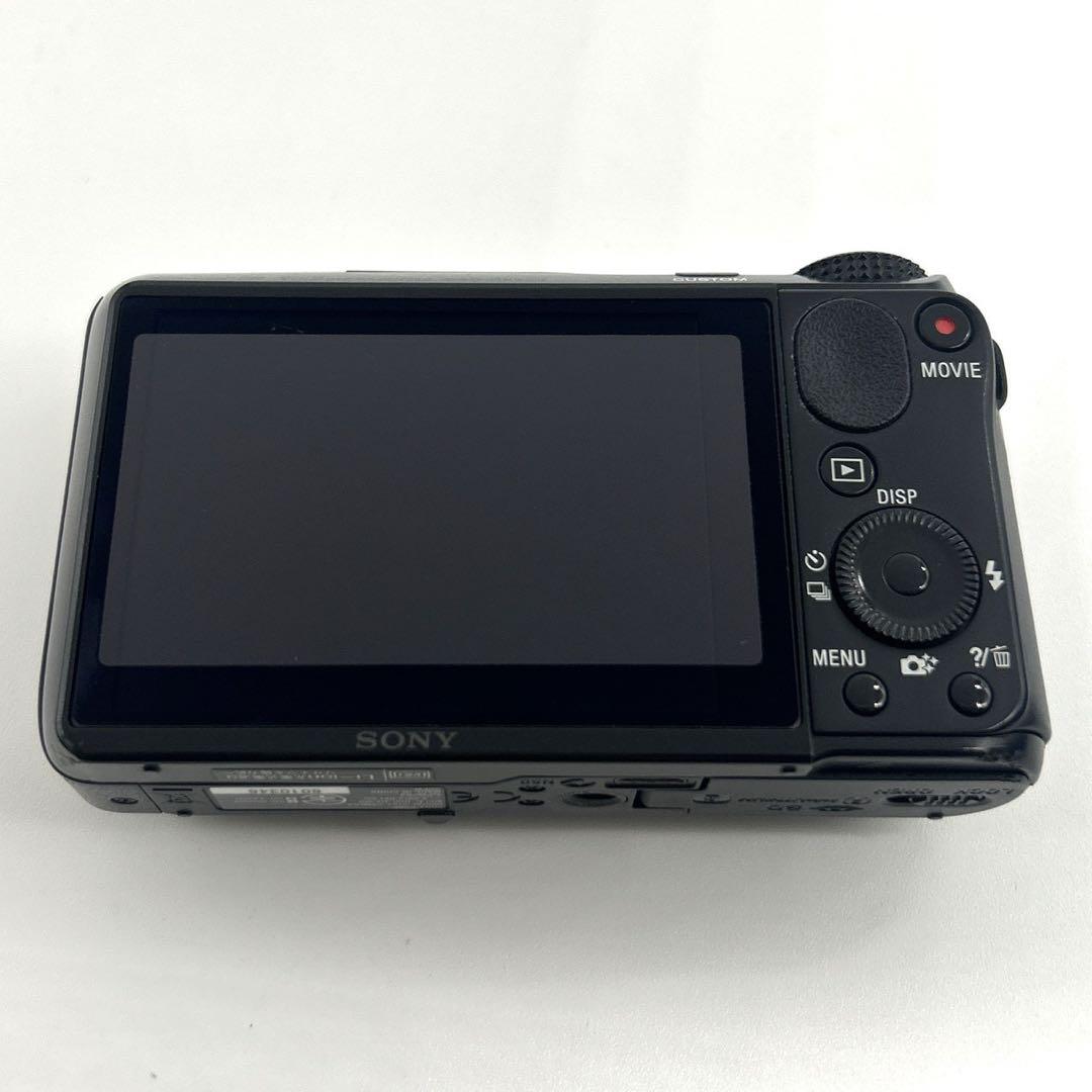 SONY Cyber-shot DSC-HX30V GPS WiFi デジカメ