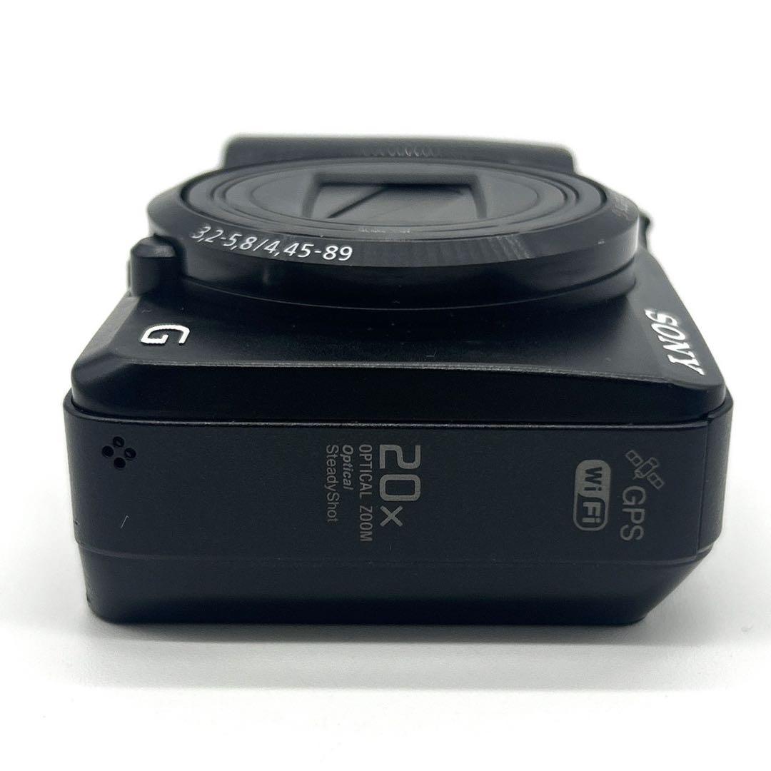 SONY Cyber-shot DSC-HX30V GPS WiFi デジカメ