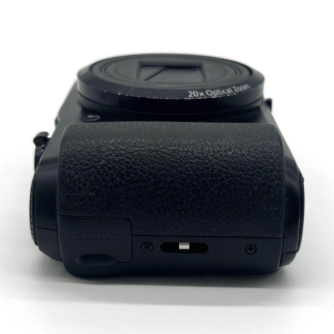 SONY Cyber-shot DSC-HX30V GPS WiFi デジカメ