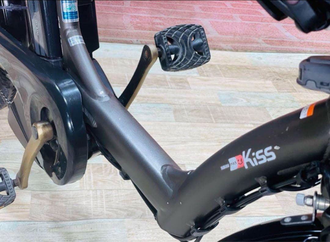 K2024 電動自転車ヤマハ パスキス 子供乗せ20インチ 送料無料