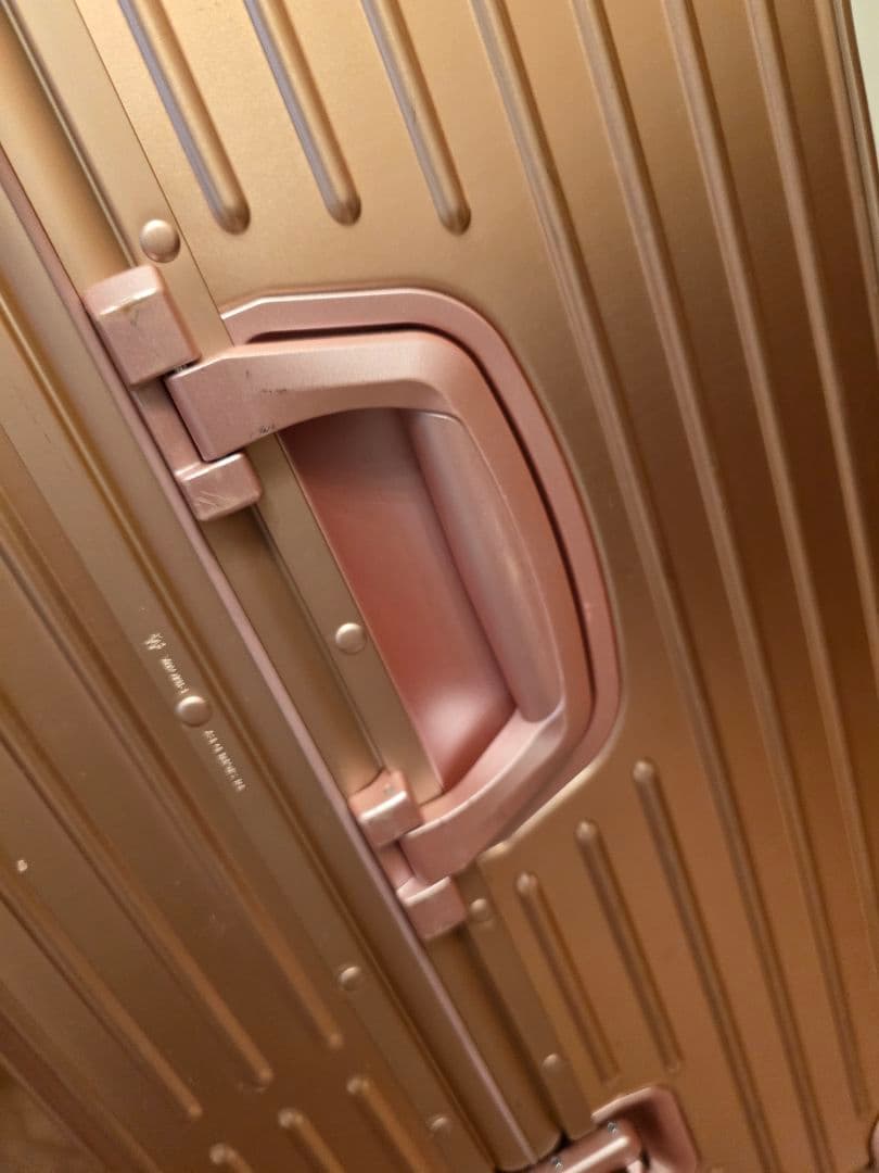 リモアキャリーケース