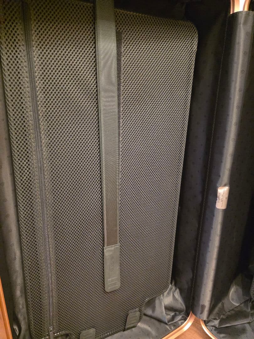 リモアキャリーケース