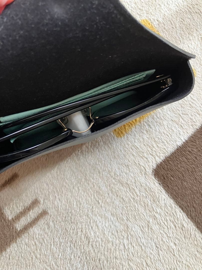 【希少】レイバン　W1115 ボシュロムUSA サングラス クラブマスターB&L