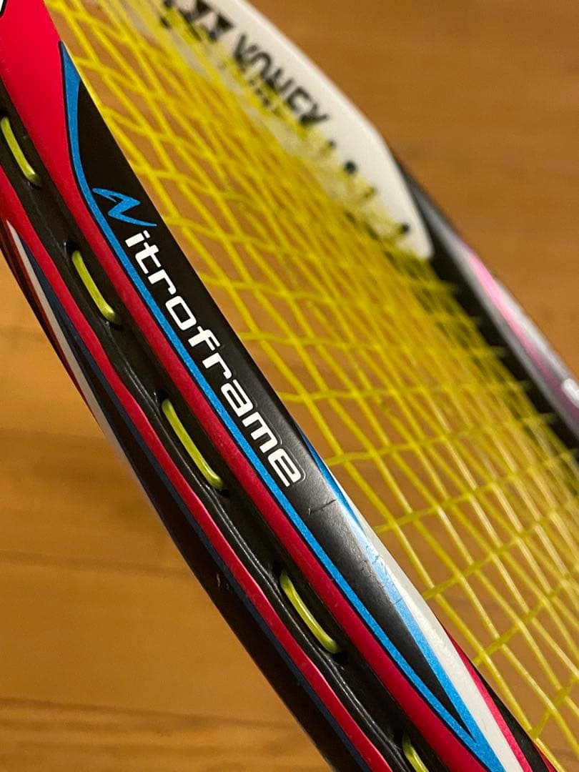 YONEX NEXIGA 50V ソフトテニスラケット