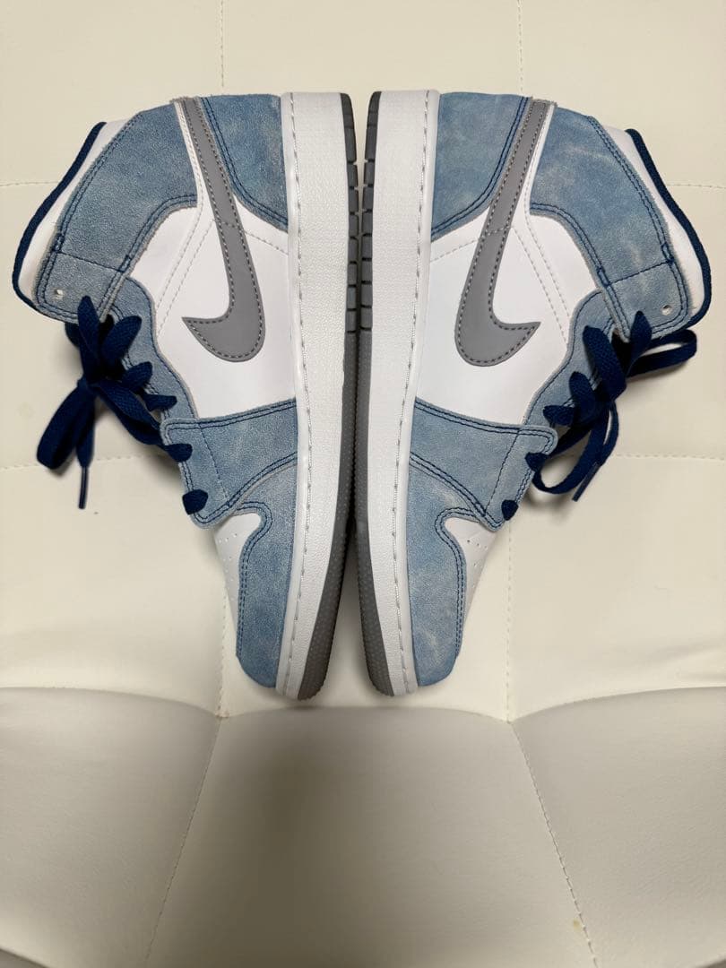 【美品】NIKE ナイキ エア ジョーダン 1 /ハイパーロイヤル 24.5