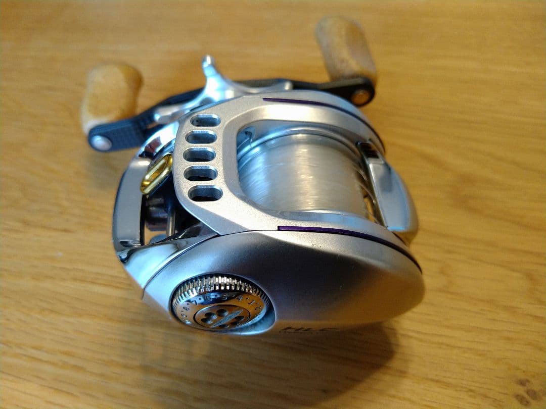 ジリオンHLC 100H