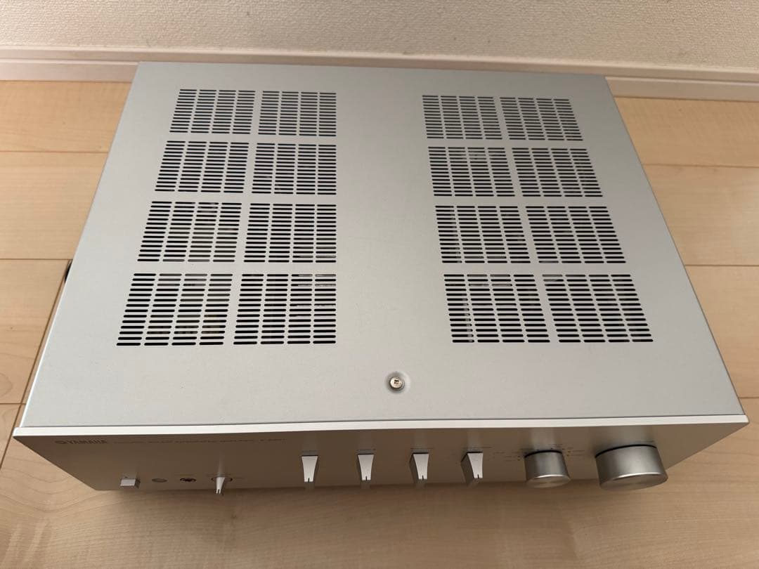 ヤマハ YAMAHA A-S301 プリメインアンプ