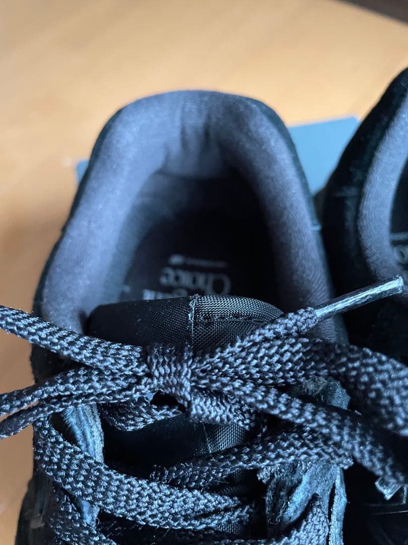 New Balance 574 レガシー　ブラック 23.5cm